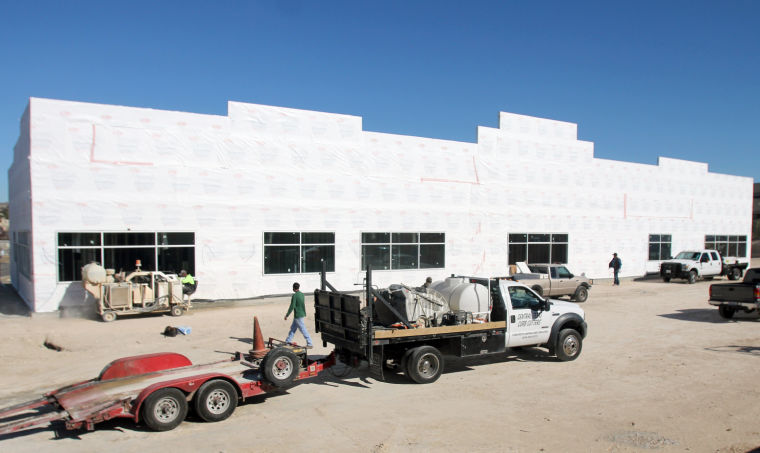 Cove Fitness Expansion